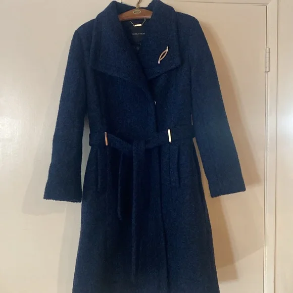 Ivanka trump wool coat nwot 14 - Picture 3 of 17